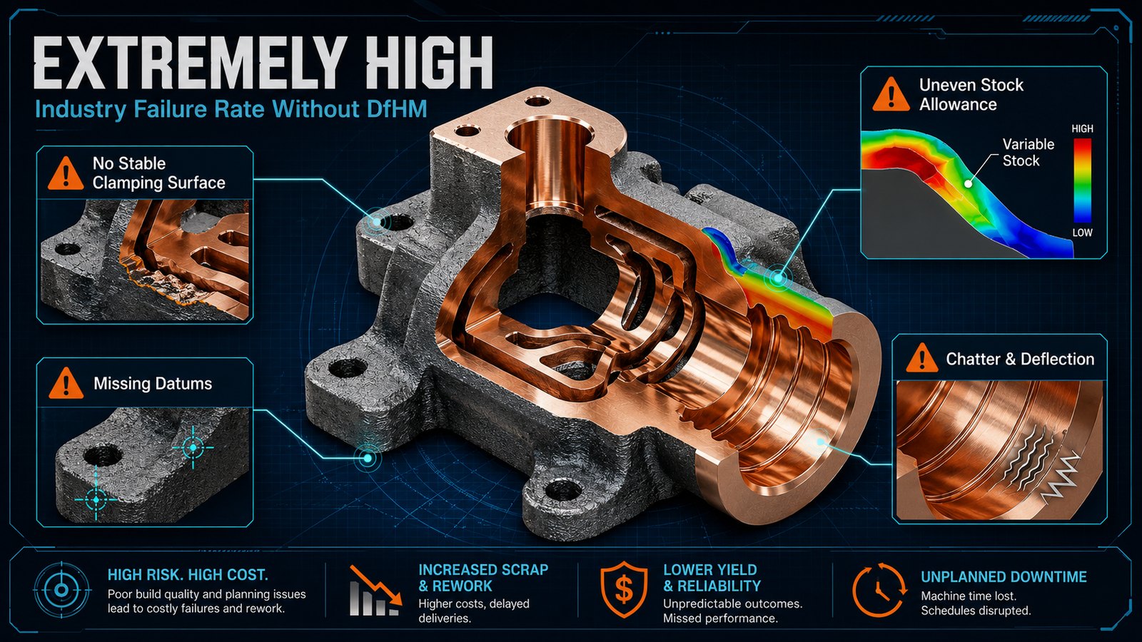 The Paradigm Shift — one manufacturing architecture