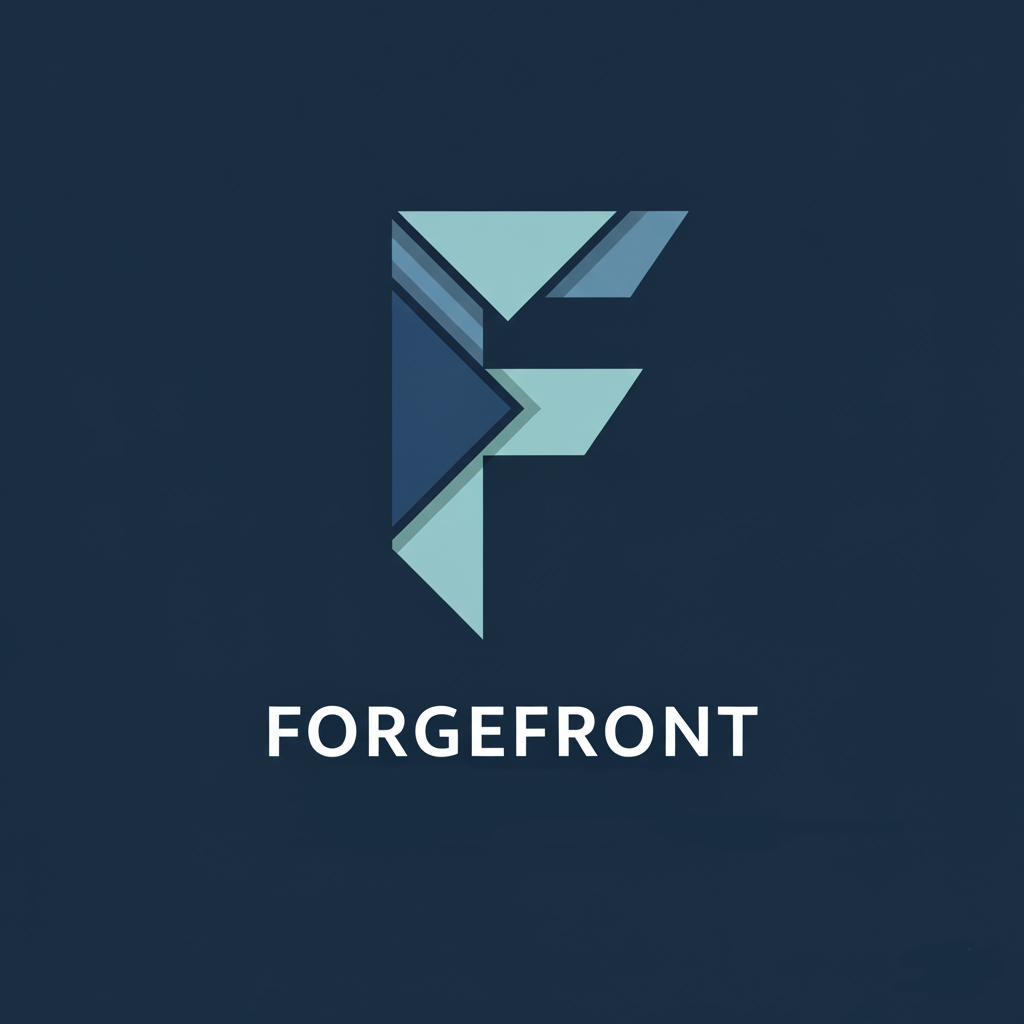 Forgefront Logo