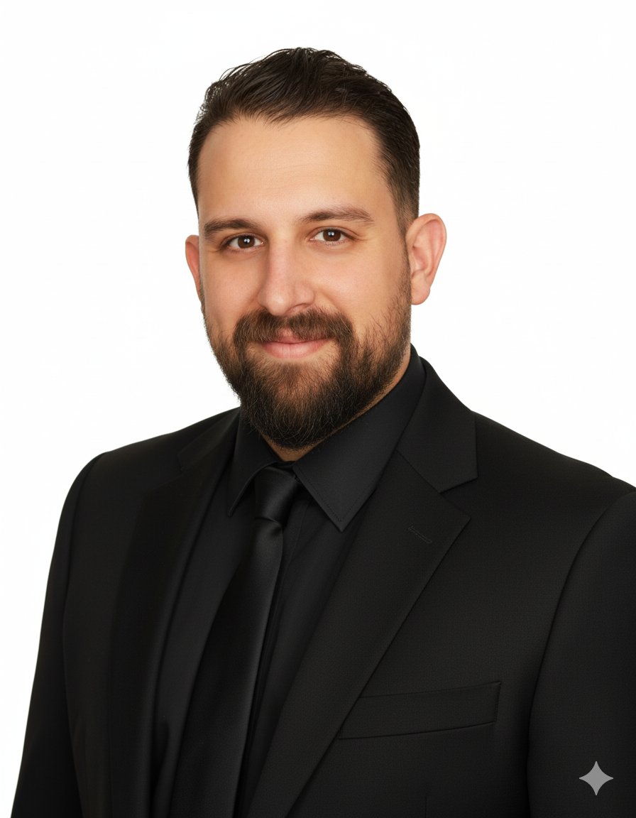 H. Gökhan Akerdem — Founder & CEO, Forgefront Engineering